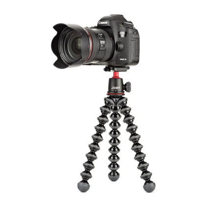 Joby GorillaPod 3K Kit Tripod for  DSLR and Mirrorless Cameras - up to 3KG