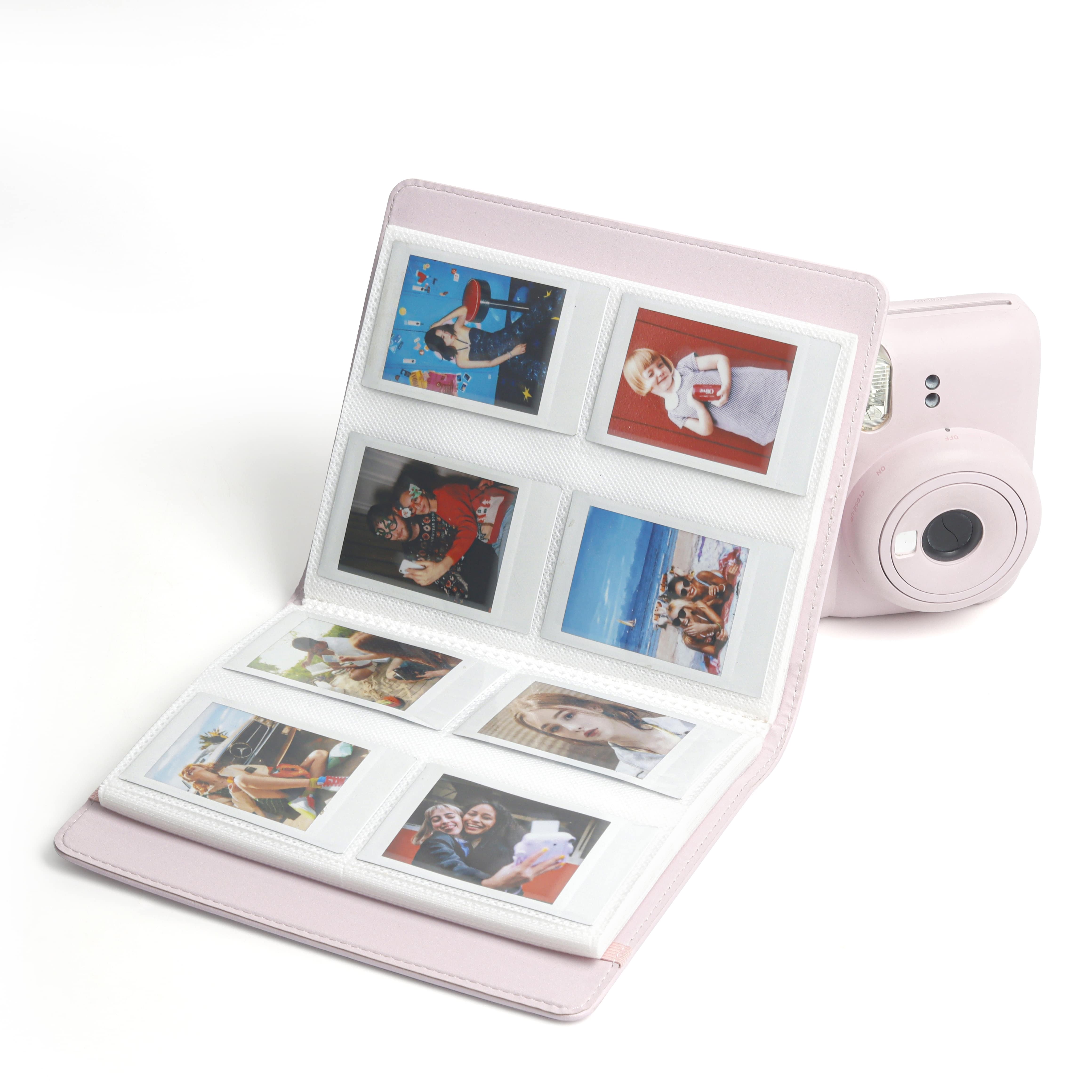 288 Pockets Instax Mini Film Photo Album for Fujifilm Instax Mini