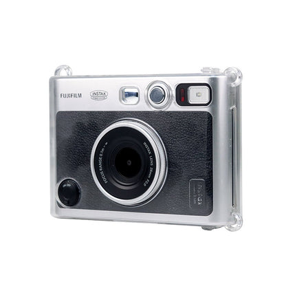 Fujifilm Instax Mini Evo Clear Case Casing Protective Cover