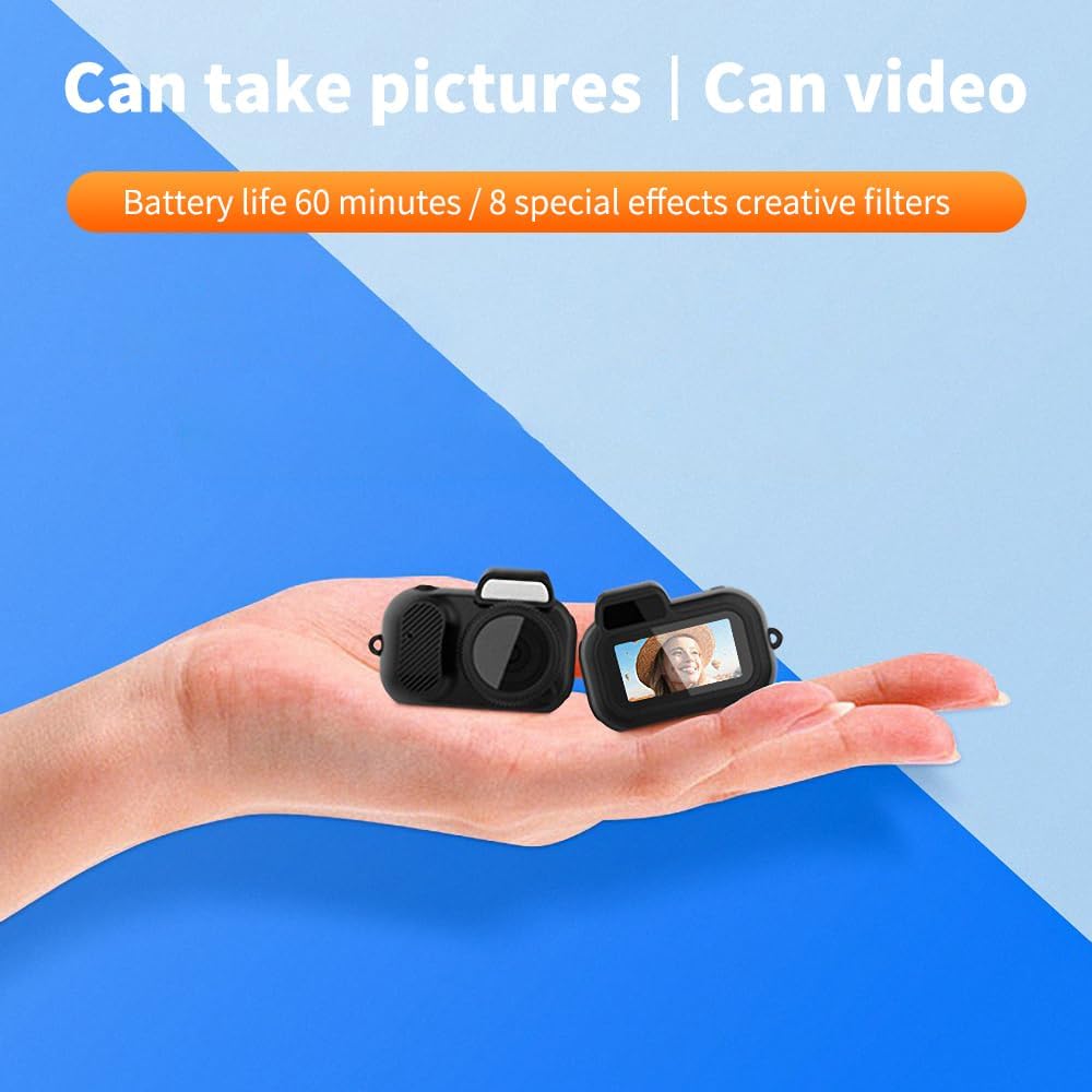 Y3000 Miniature Digital Camera USB CMOS 1080P Camera