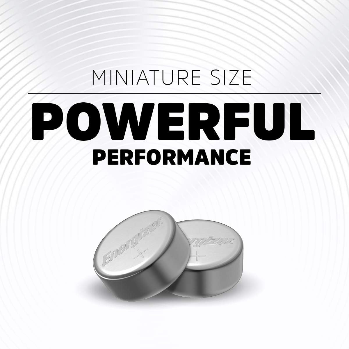 2 x Energizer A76 / LR44 1.5v Button Cell Battery Pack