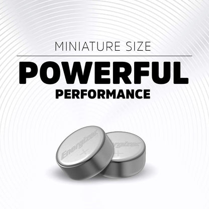 2 x Energizer A76 / LR44 1.5v Button Cell Battery Pack