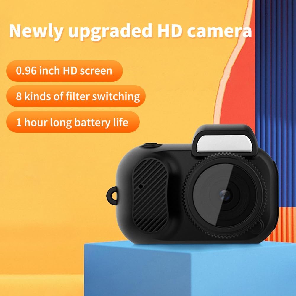 Y3000 Miniature Digital Camera USB CMOS 1080P Camera