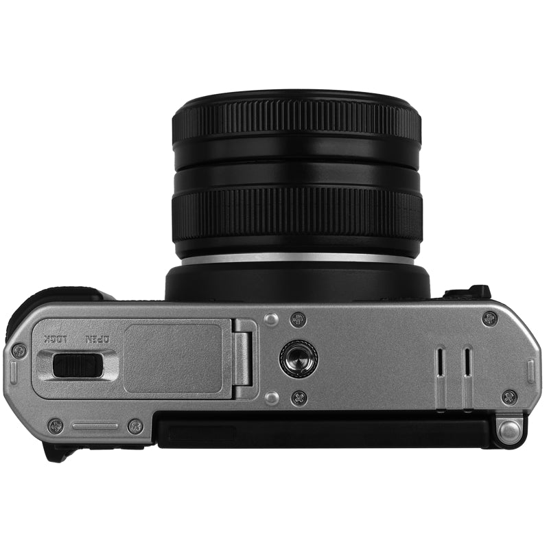 Yashica FX-D 100 Digital Film Simulation Camera 13mp