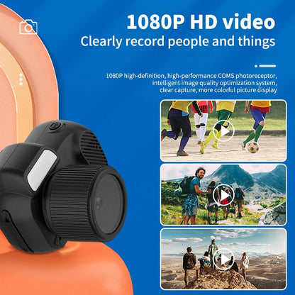 Y3000 Miniature Digital Camera USB CMOS 1080P Camera