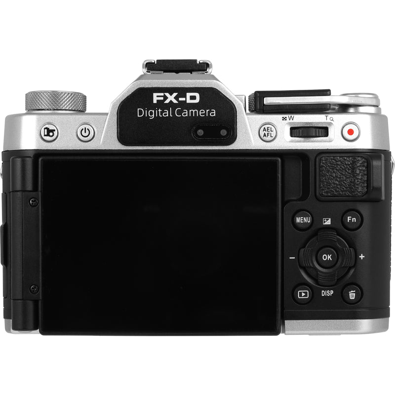 Yashica FX-D 100 Digital Film Simulation Camera 13mp – ICM Photo