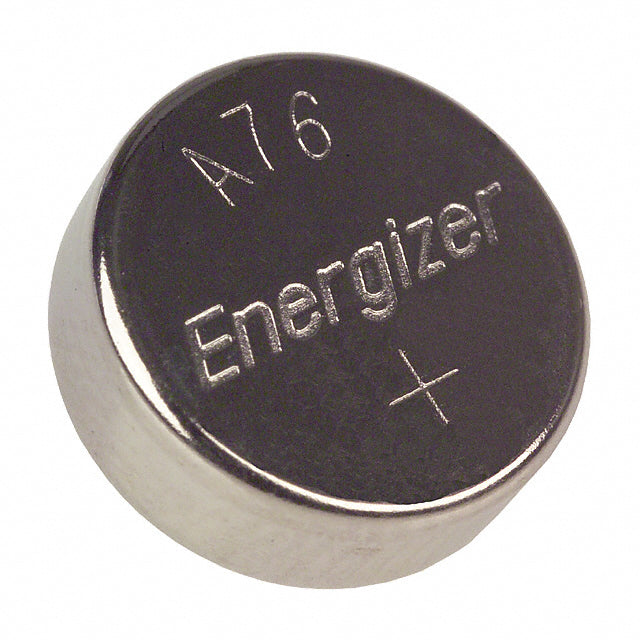 2 x Energizer A76 / LR44 1.5v Button Cell Battery Pack