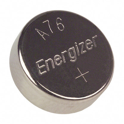 2 x Energizer A76 / LR44 1.5v Button Cell Battery Pack
