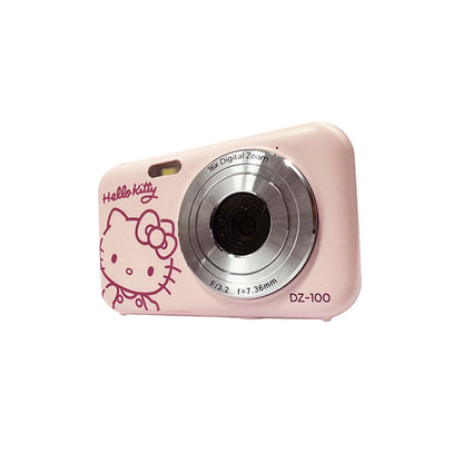 YASHICA x Hello Kitty Digital Camera DZ-100