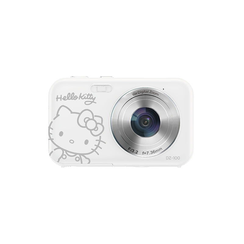 YASHICA x Hello Kitty Digital Camera DZ-100
