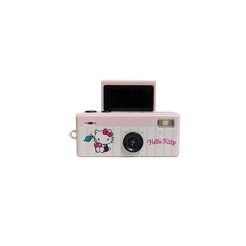 YASHICA Funtastic Keychain Digital Camera