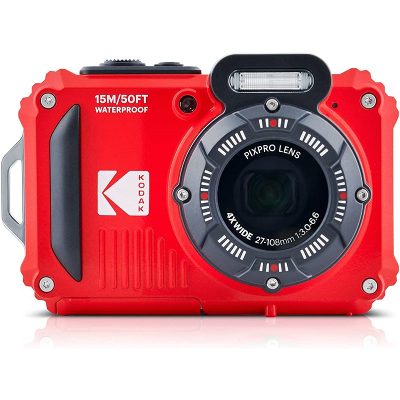 KODAK PIXPRO WPZ2 WiFi Digital Camera Waterproof Shockproof
