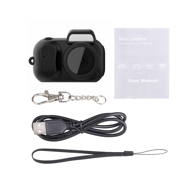 Y3000 Miniature Digital Camera USB CMOS 1080P Camera