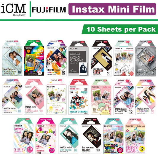 Fujifilm Japanese Design Instax Mini Film #instax