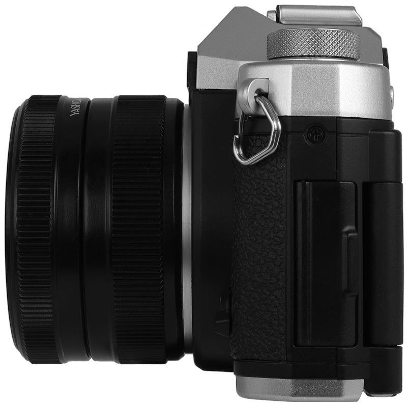 Yashica FX-D 100 Digital Film Simulation Camera 13mp – ICM Photo