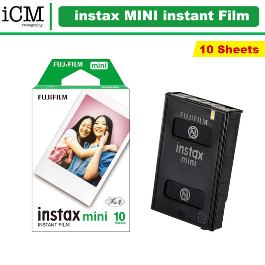 Fujiflm Instax Mini Plain film - 10s