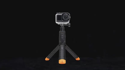 Telesin DJI Osmo Action 6 / 5 Pro / 4 Underwater Floating Remote Selfie Tripod Stick