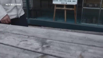 Nitecore NB Air Ultra Lightweight and Slim USB-C 5000mAh Power Bank 2.4A 18W