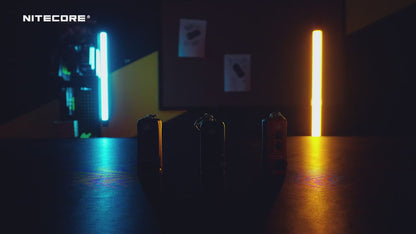 Nitecore TUP2 1200 Lumen USB-C Rechargeable Keychain Flashlight