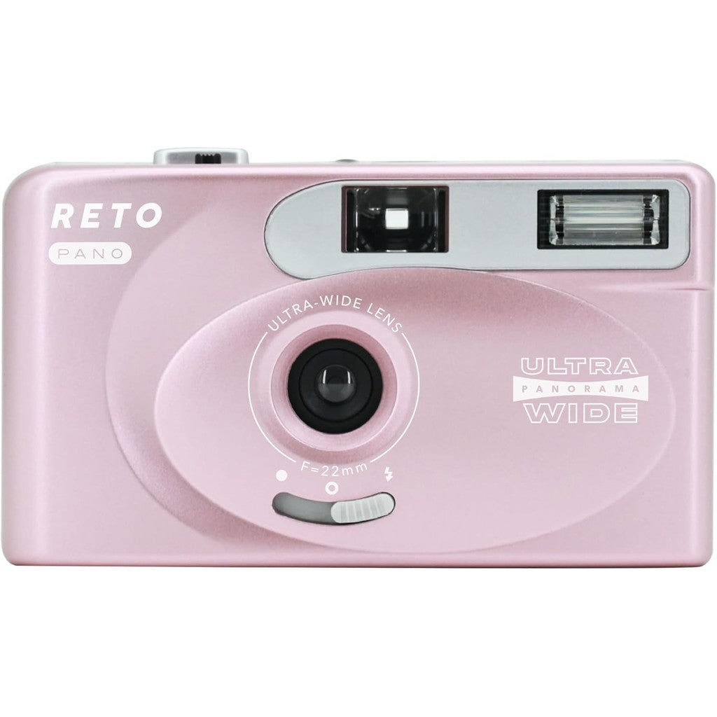 RETO PANO 35MM FILM CAMERA