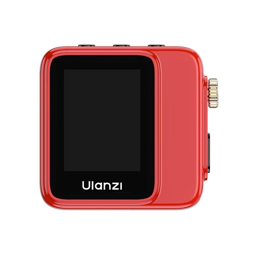 Ulanzi VM02 Wireless Magnetic Phone Camera Selfie Monitor Mirror Screen