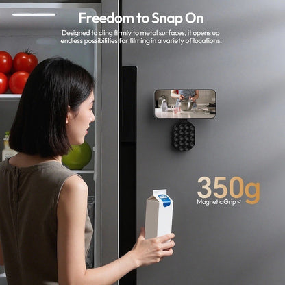 ULANZI MA39 MagLock 3-in-1 Suction Magnetic Phone Holder for MagSafe