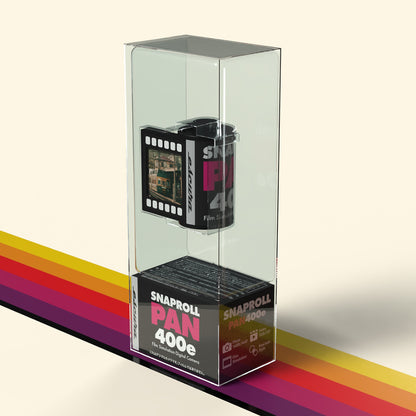 Escura SnapRoll Keychain Digital Camera with Film Simulation [Blind Box]