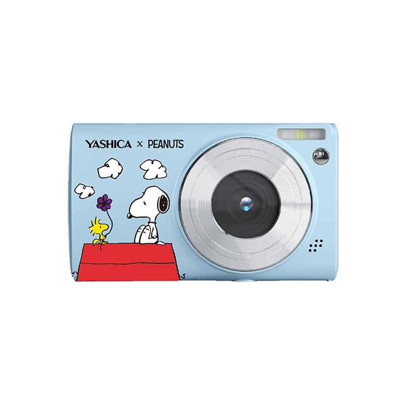 YASHICA x Peanuts Snoopy Digital Camera