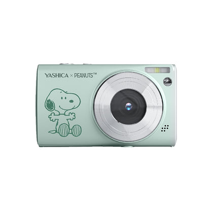 YASHICA x Peanuts Snoopy Digital Camera
