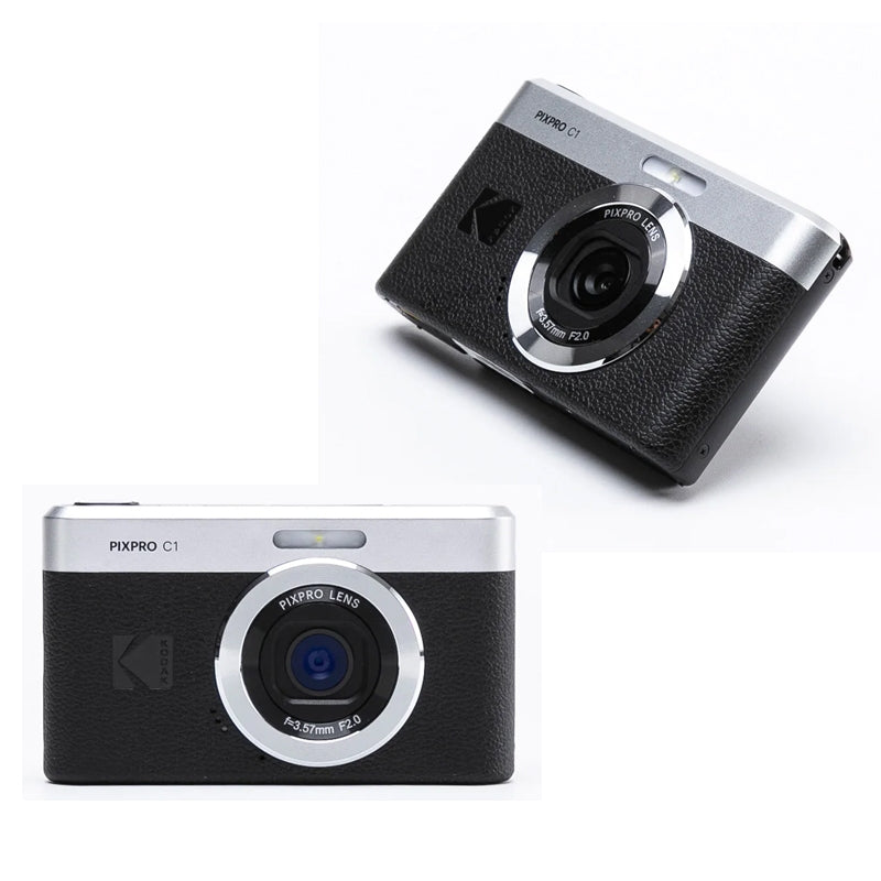 Kodak Pixpro C1 Digital Camera – ICM Photo Pte Ltd