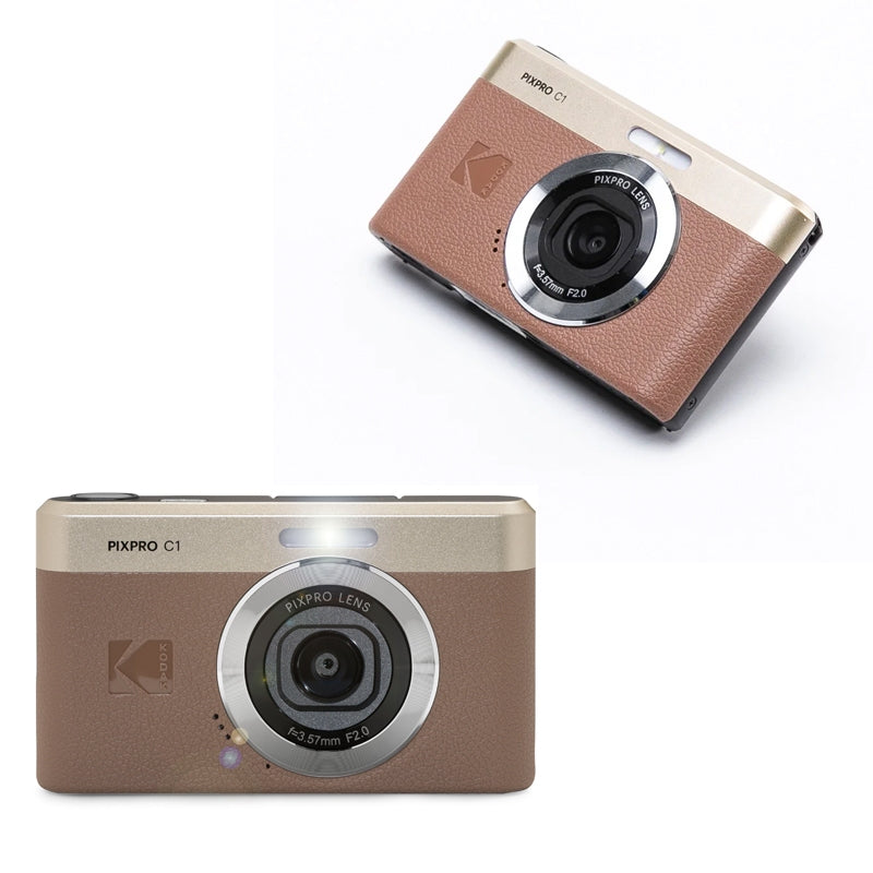 Kodak Pixpro C1 Digital Camera – ICM Photo Pte Ltd