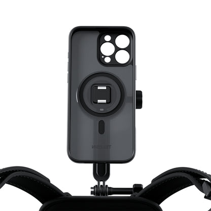 Telesin ip16 sports Chest Mount Harness strap for iPhone 16 pro/pro
