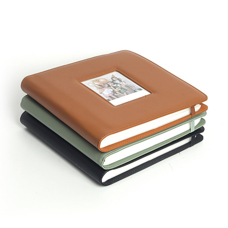288 pockets Fujifilm Instax Wide film Album Polaroid i-Type 600 SX70