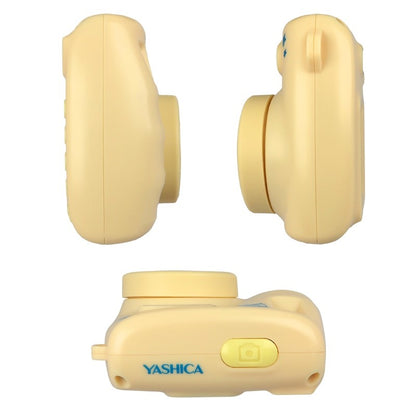 Yashica x Peanuts Mini Digital Camera