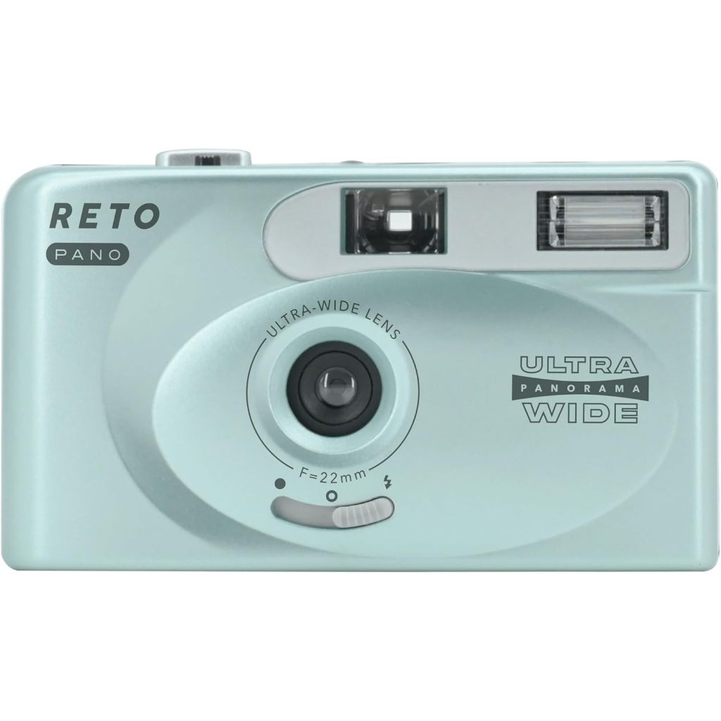RETO PANO 35MM FILM CAMERA