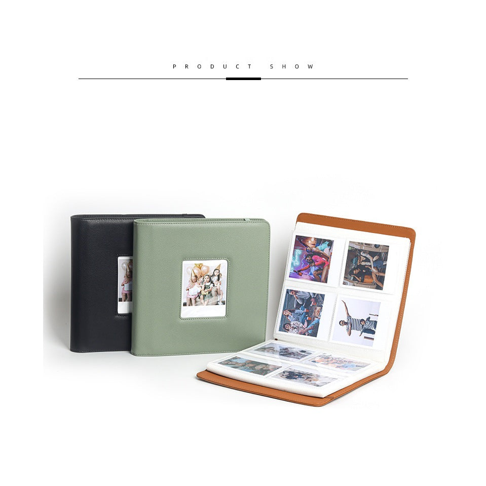 288 pockets Fujifilm Instax Wide film Album Polaroid i-Type 600 SX70