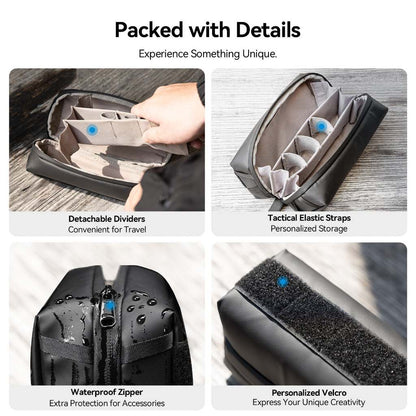 TELESIN DJI Osmo Pocket 3 Case Bag Protective Bag