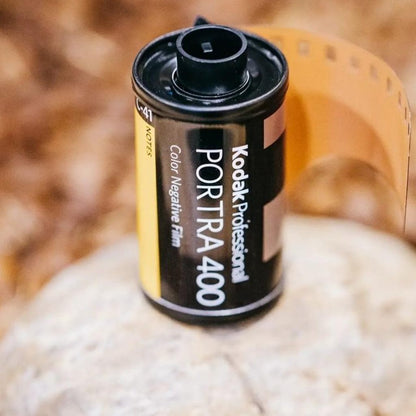 Kodak Portra 400 Professional 135 35mm Color Negative Film - 5 Rolls