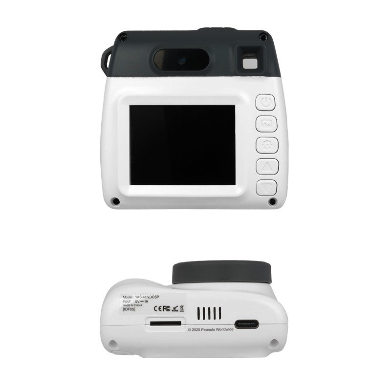 Yashica x Peanuts Mini Digital Camera