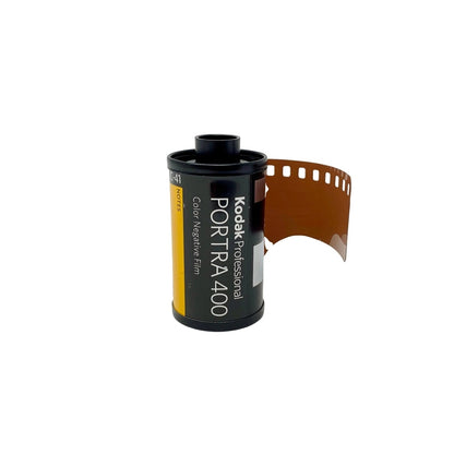 Kodak Portra 400 Professional 135 35mm Color Negative Film - 5 Rolls
