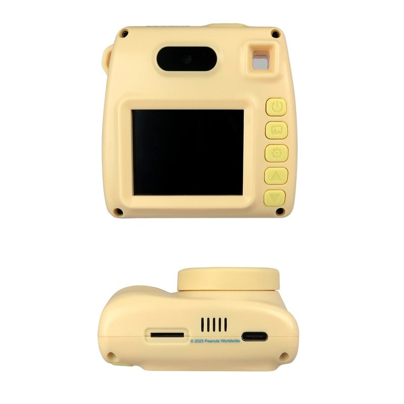Yashica x Peanuts Mini Digital Camera