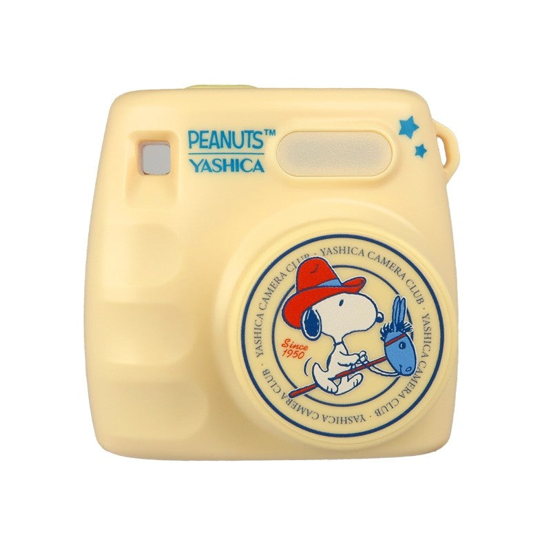 Yashica x Peanuts Mini Digital Camera