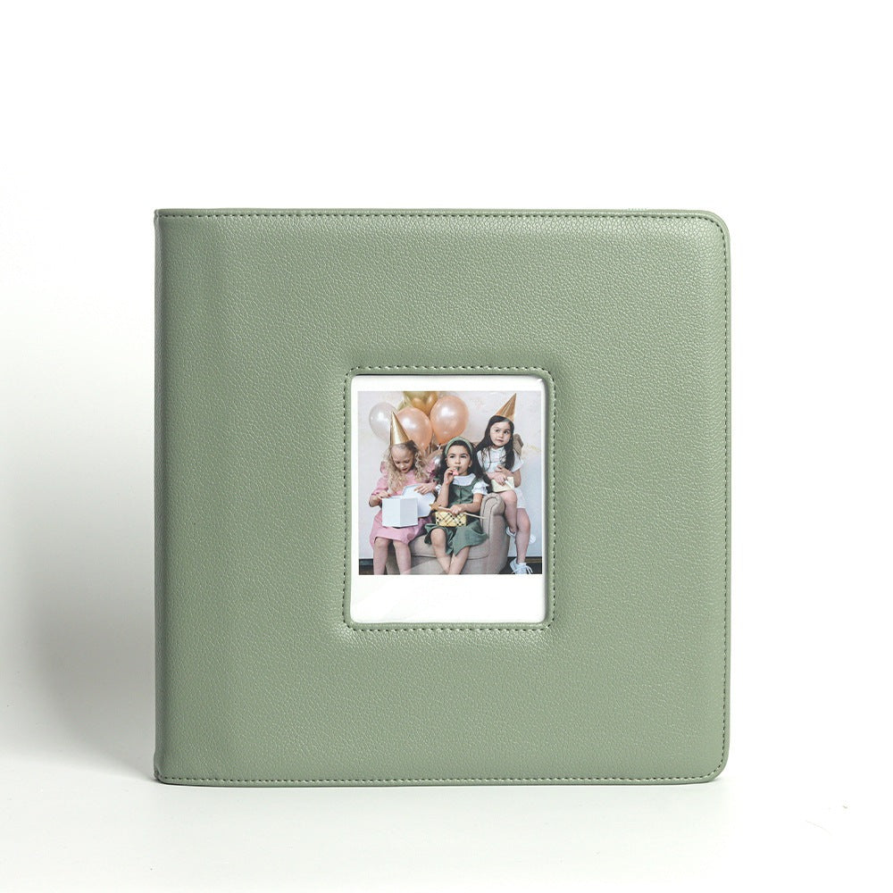 288 pockets Fujifilm Instax Wide film Album Polaroid i-Type 600 SX70
