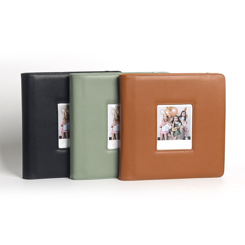 288 pockets Fujifilm Instax Wide film Album Polaroid i-Type 600 SX70