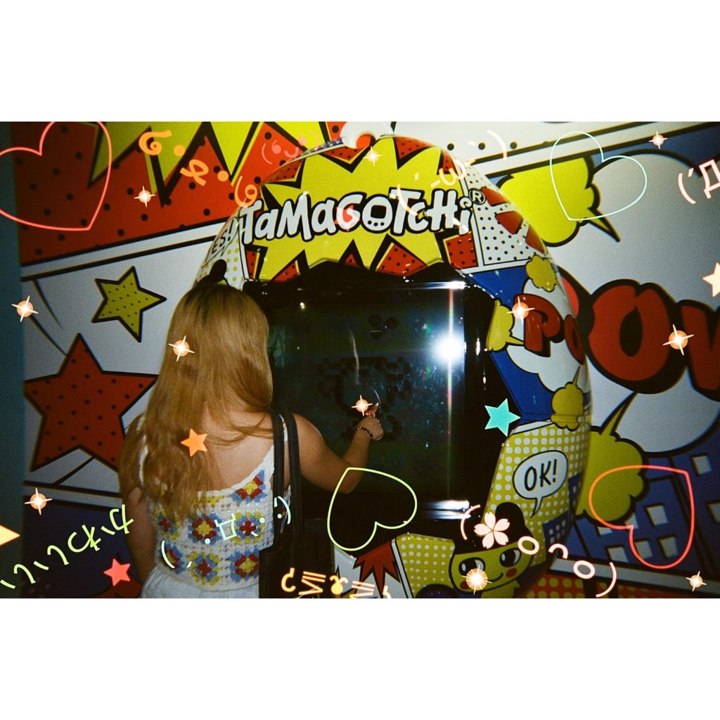 Retocolor EMOTICON 400 35mm Disposable Film Camera 27EX  ISO400 Pre exposed Emojis Patterns