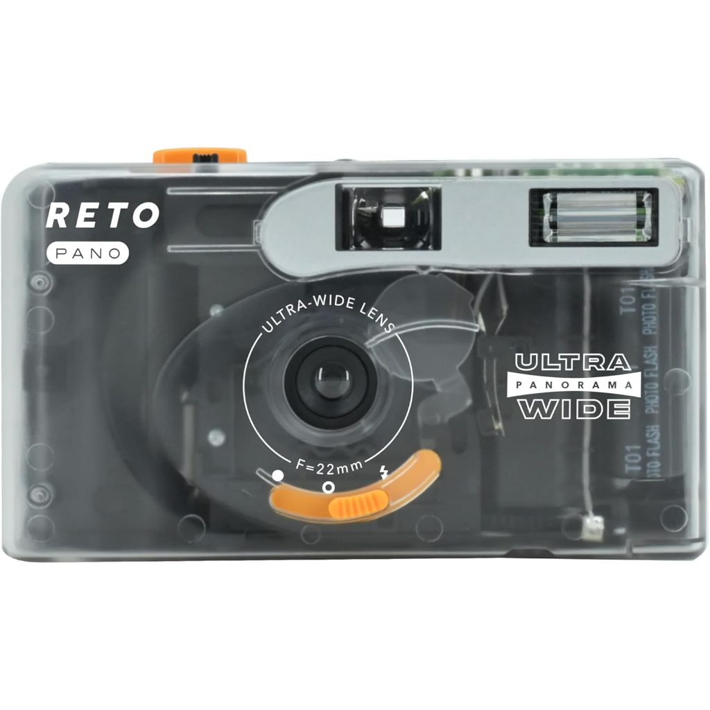 RETO PANO 35MM FILM CAMERA