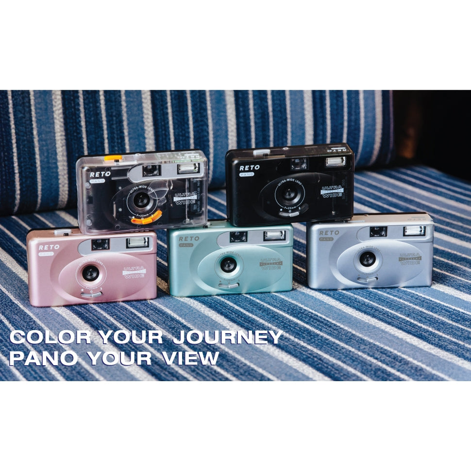 RETO PANO 35MM FILM CAMERA