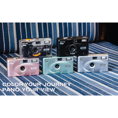 RETO PANO 35MM FILM CAMERA