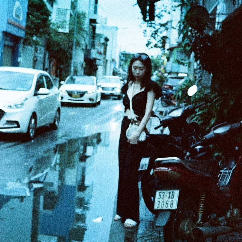 Yashica SAPPHIRE 60S 35mm Color Negative Film ISO 400 24exp