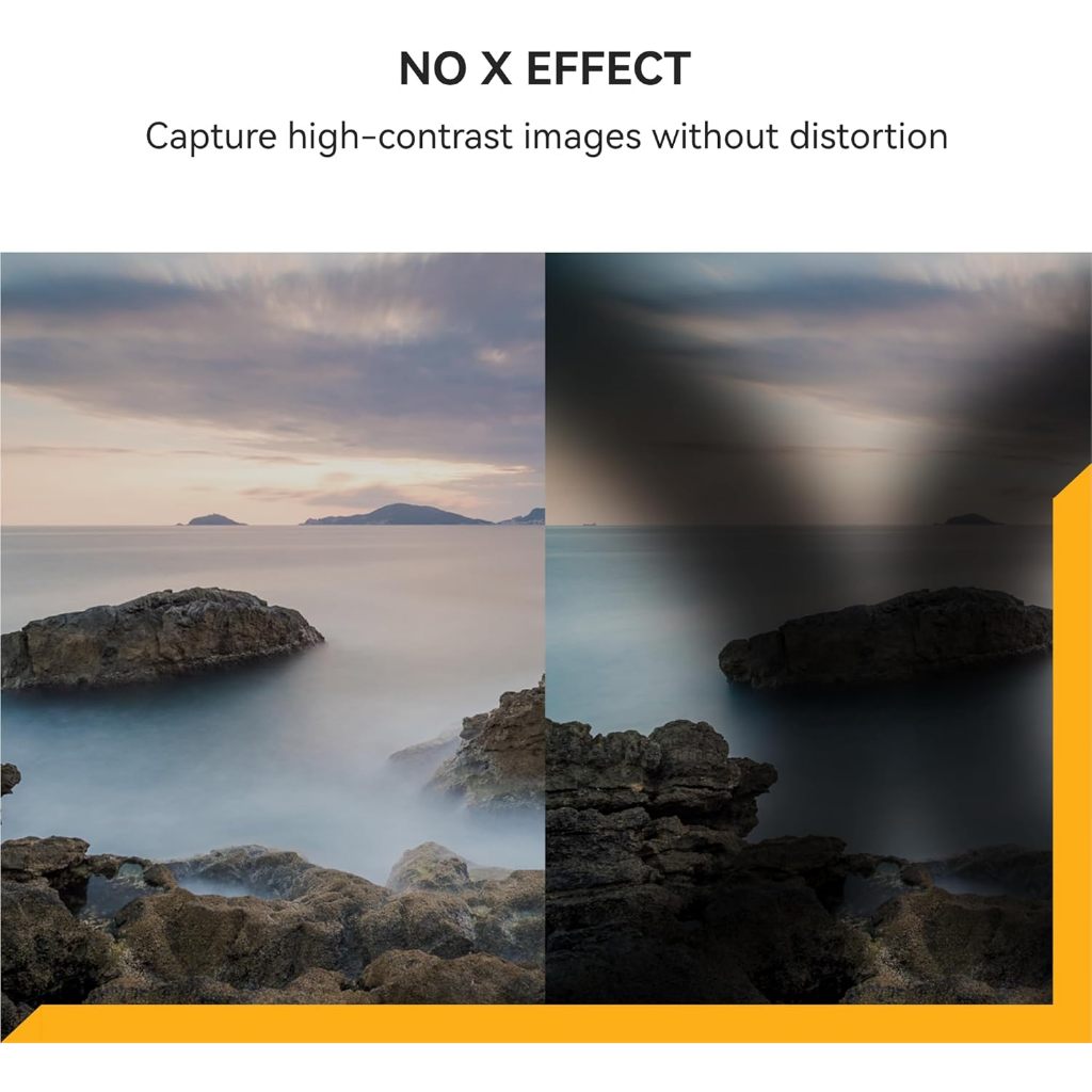 NiSi True Color ND-VARIO Pro Nano 1-5stops Variable ND